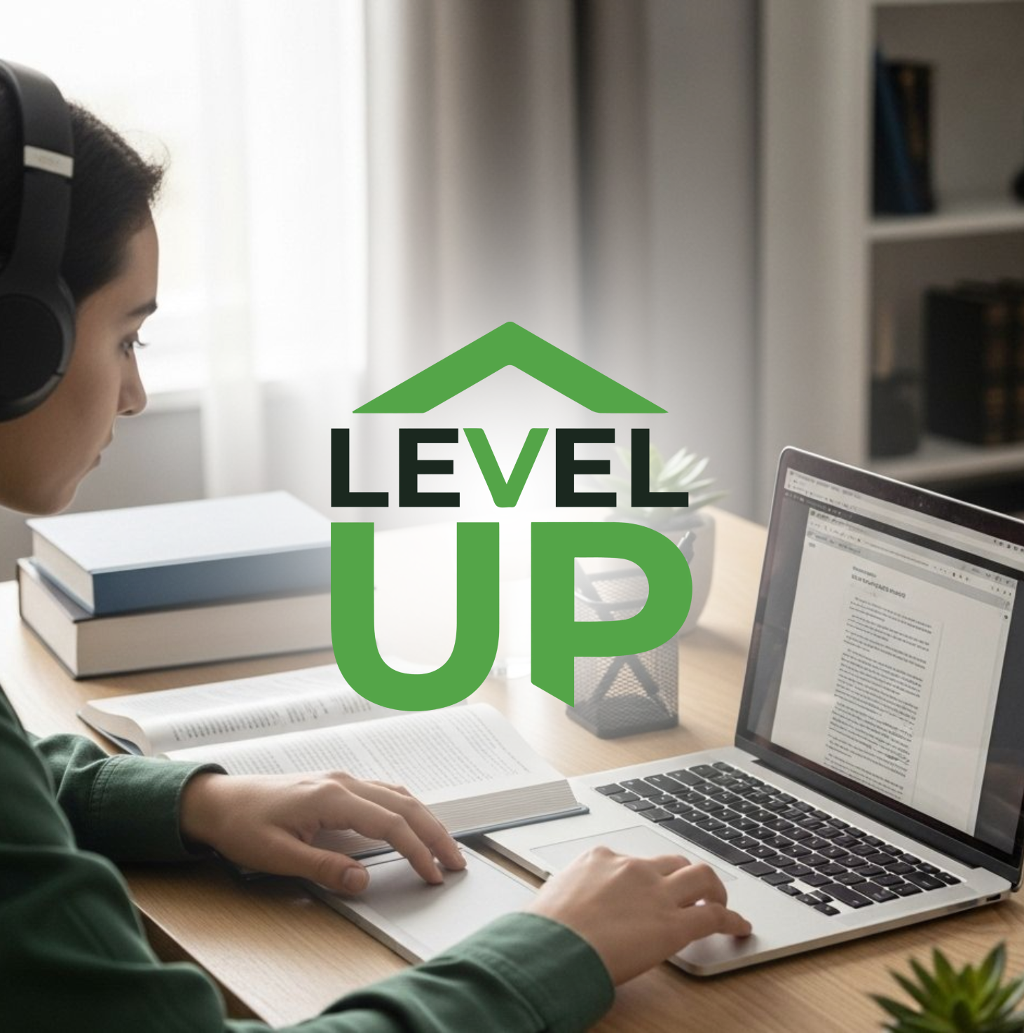 Level Up