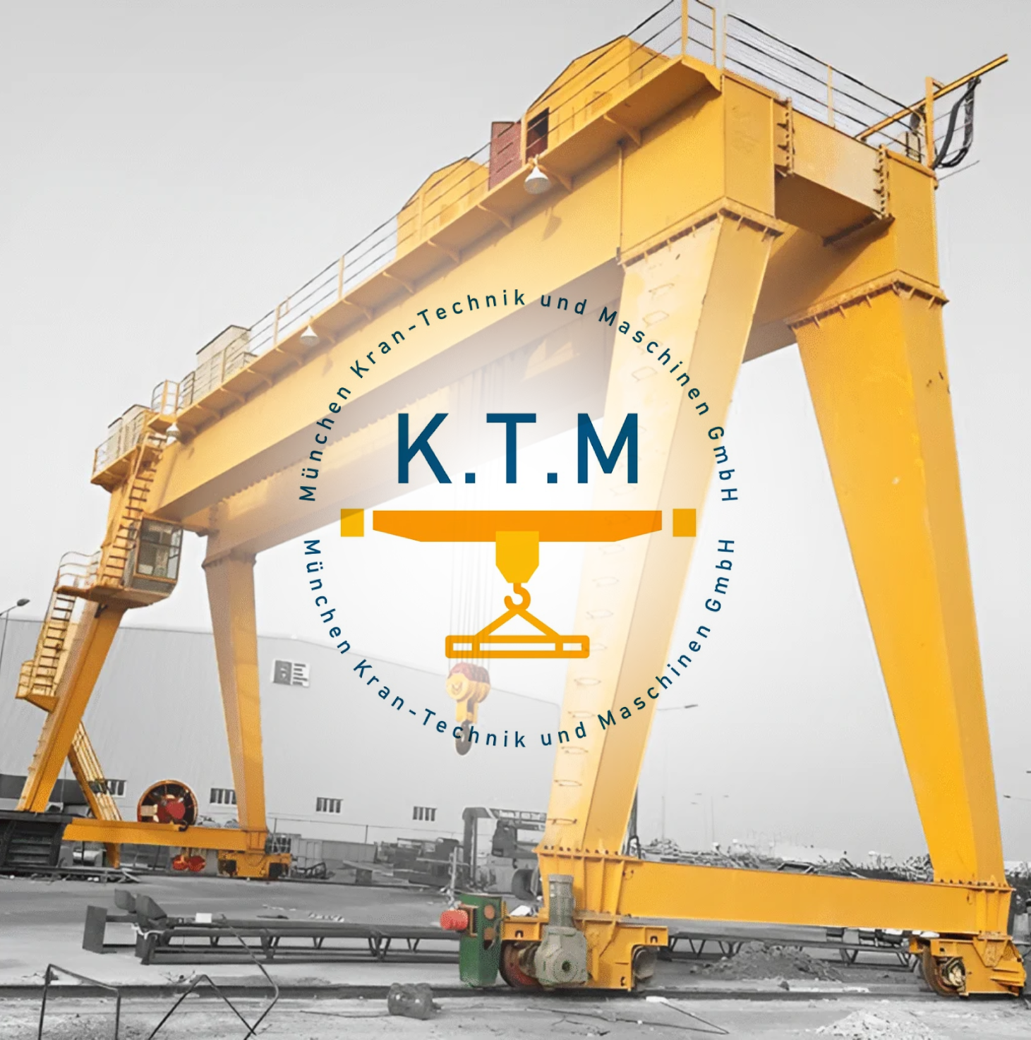 K.T.M Gantry Cranes