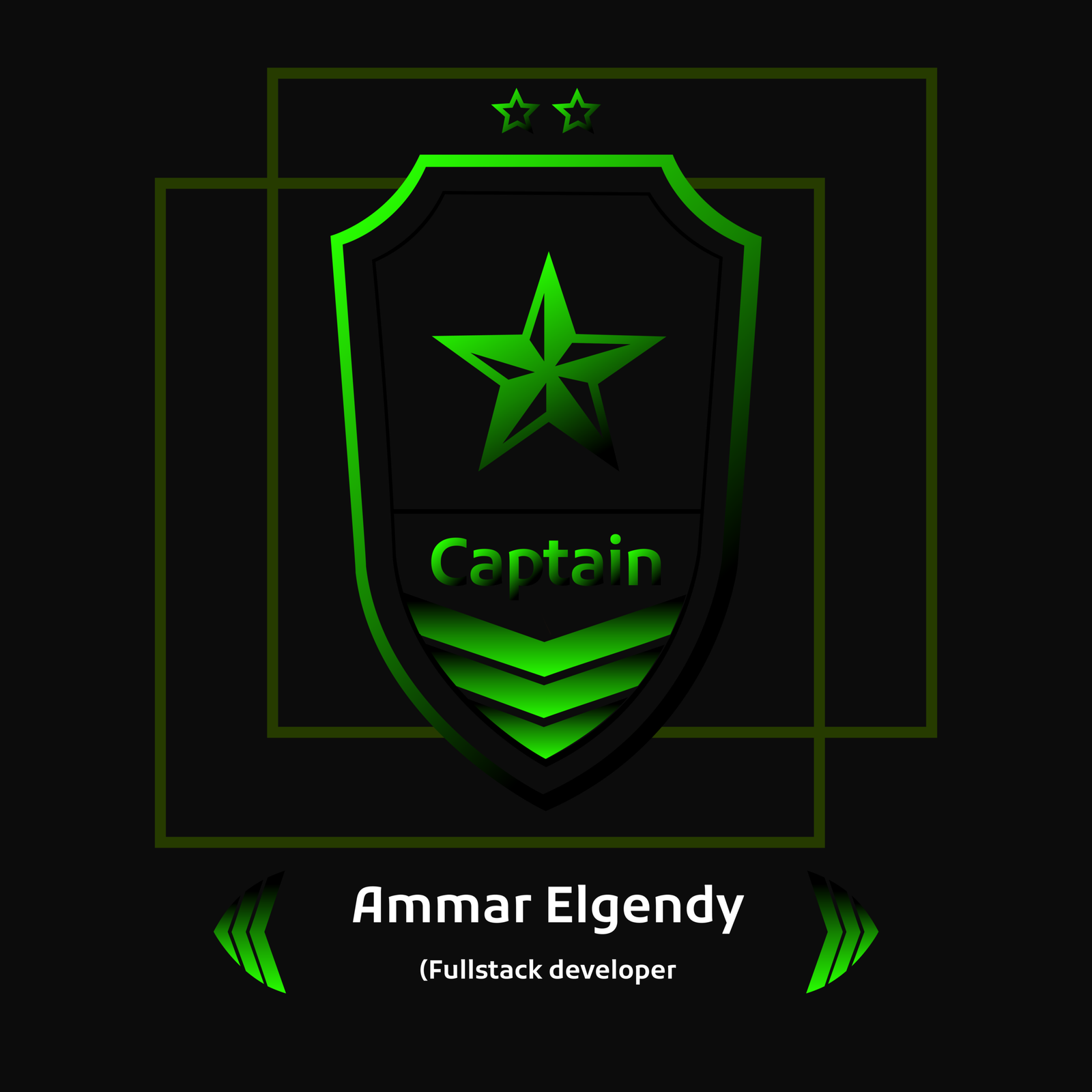 Ammar Elgendy - Fullstack Developer