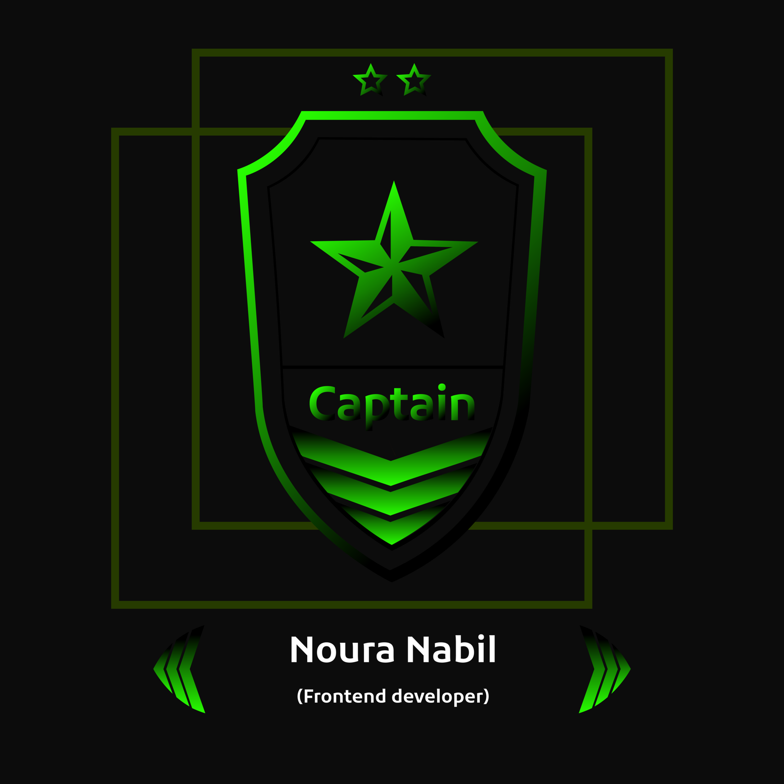 Noura Nabil - Frontend Developer